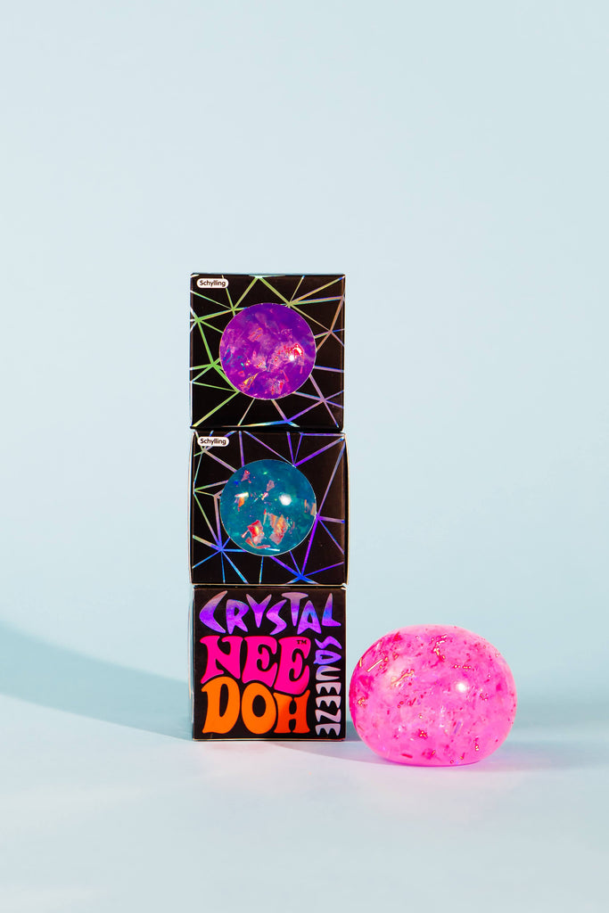 Nee Doh: Crystal Squeeze