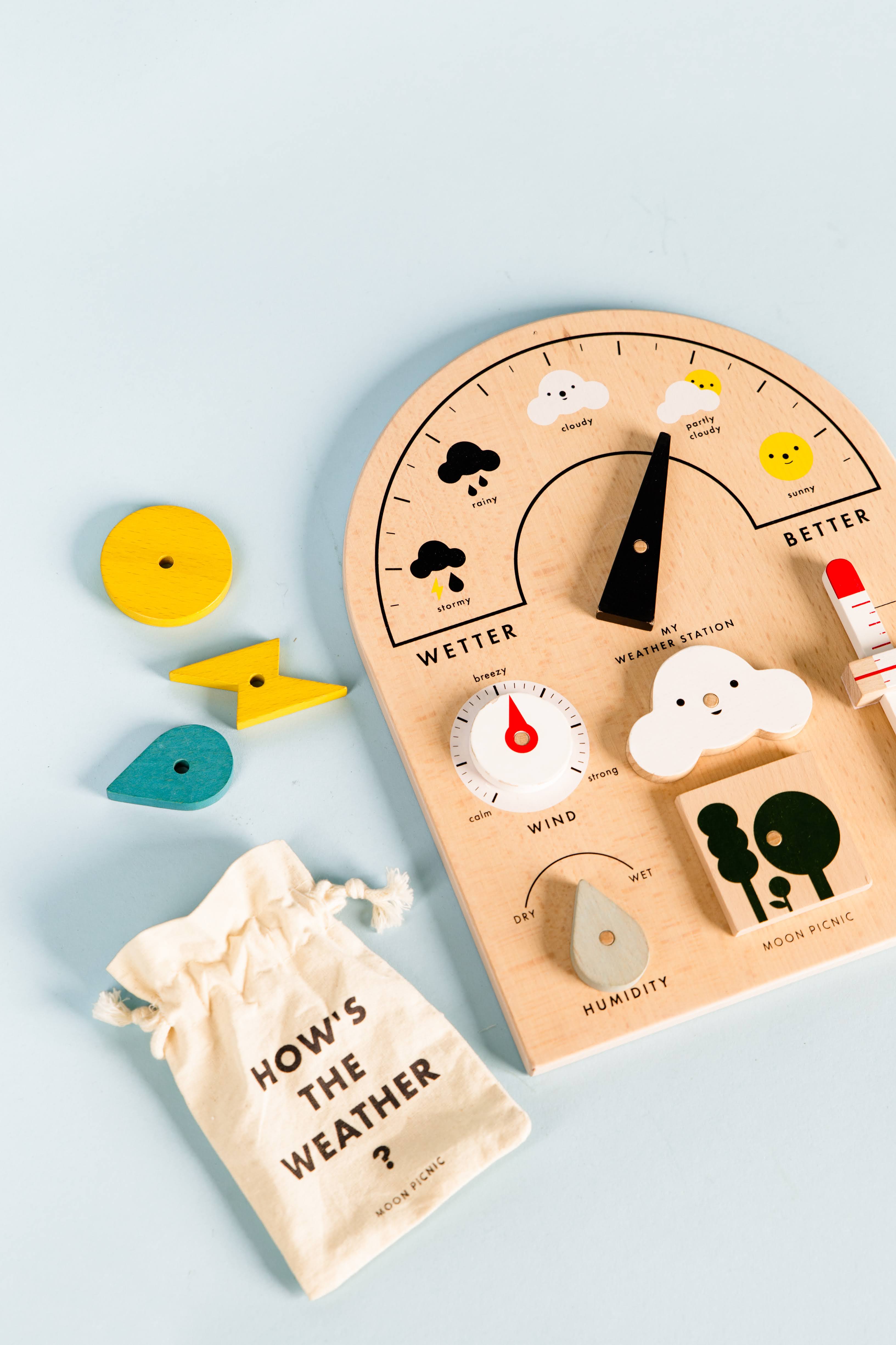 Weather Machine Toy My Weather Station – Blickenstaffs Toy Store