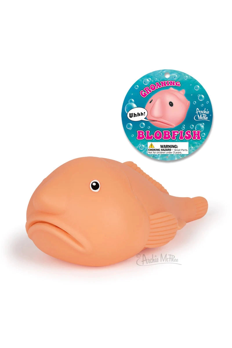 Groaning Blobfish – Blickenstaffs Toy Store