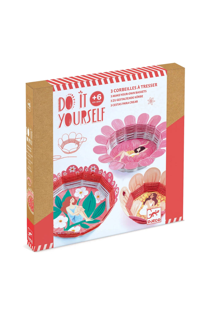 Bloom DIY Baskets Craft Kit - Blickenstaffs Toy Store