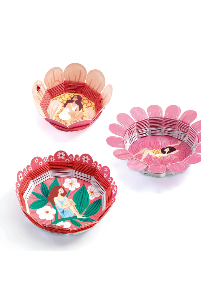 Bloom DIY Baskets Craft Kit - Blickenstaffs Toy Store