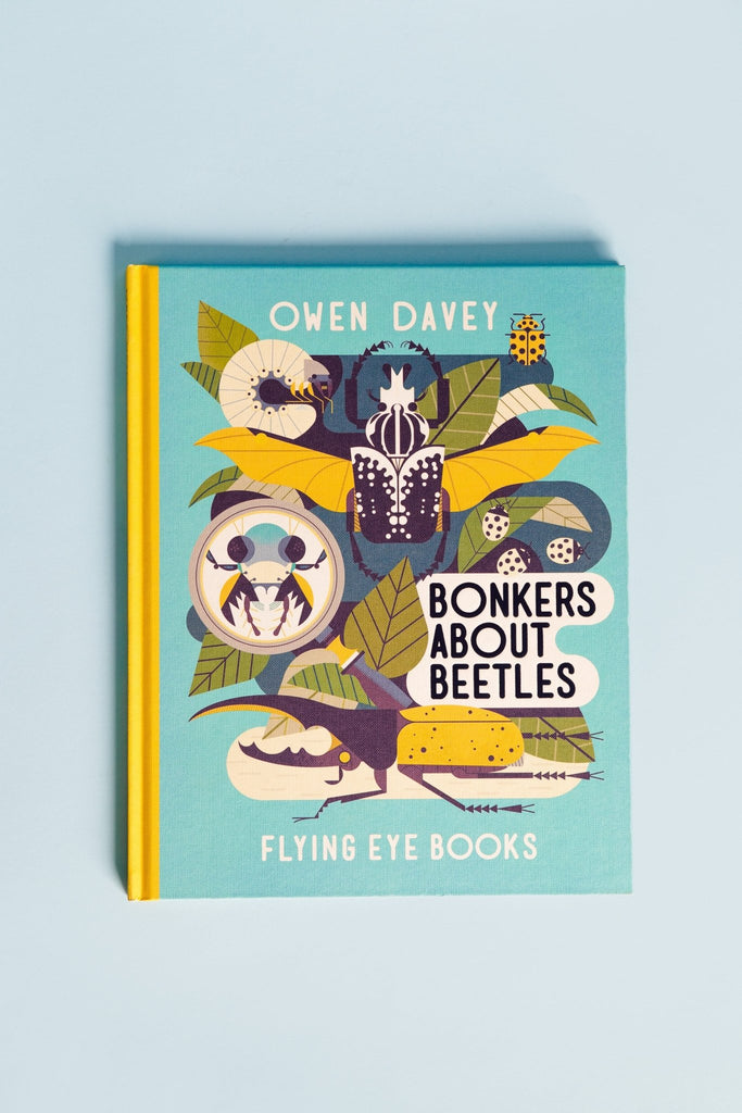 Bonkers About Beetles - Blickenstaffs Toy Store