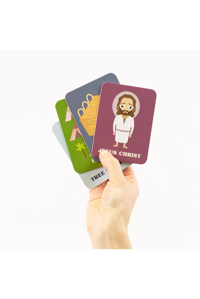 Book of Mormon Matching Game - Blickenstaffs Toy Store