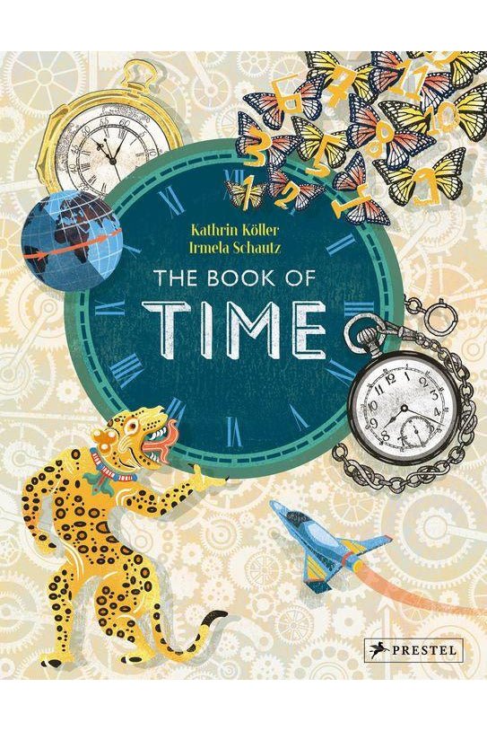 Book of Time - Blickenstaffs Toy Store