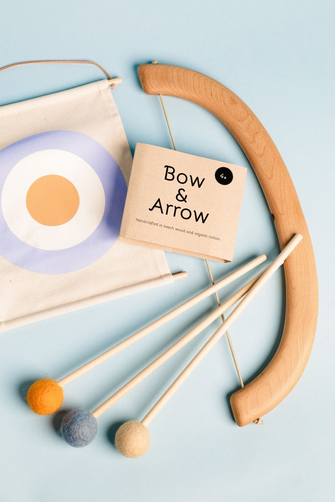 Bow and Arrow Set - Blickenstaffs Toy Store