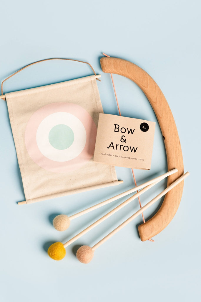 Bow and Arrow Set - Blickenstaffs Toy Store
