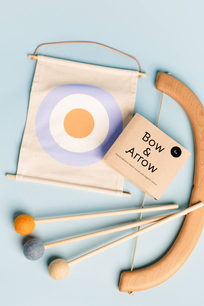 Bow and Arrow Set - Blickenstaffs Toy Store