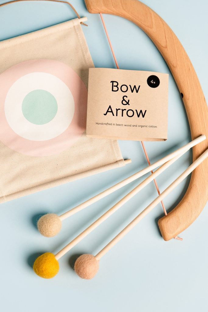 Bow and Arrow Set - Blickenstaffs Toy Store
