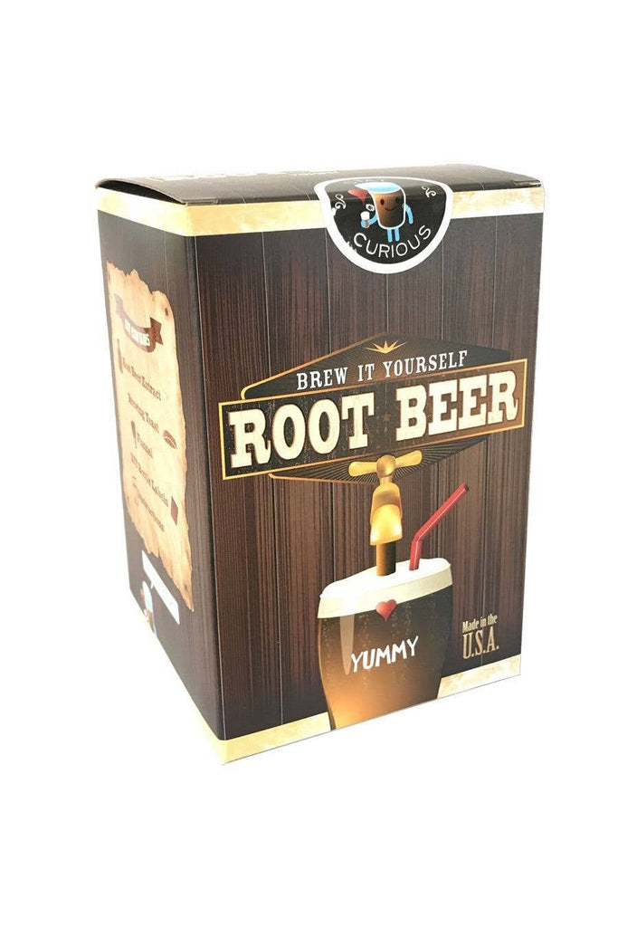 Brew it Yourself Root Beer Science Kit - Blickenstaffs Toy Store