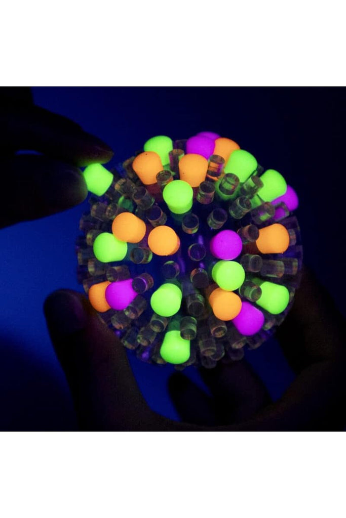 Brite Ball Neon Glow - Blickenstaffs Toy Store