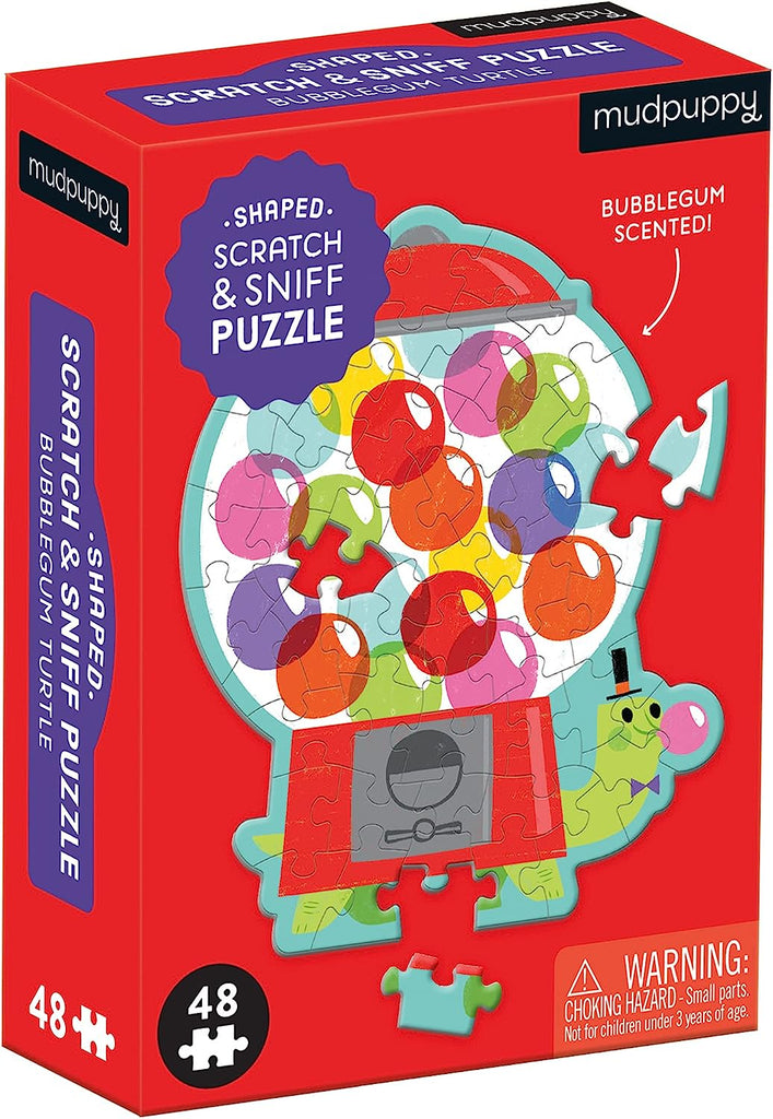 Bubblegum Turtle 48 Piece Puzzle
