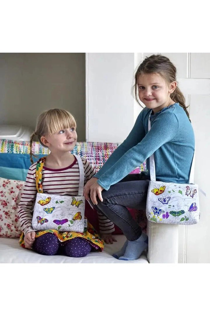 Butterfly Crossbody Bag - Blickenstaffs Toy Store