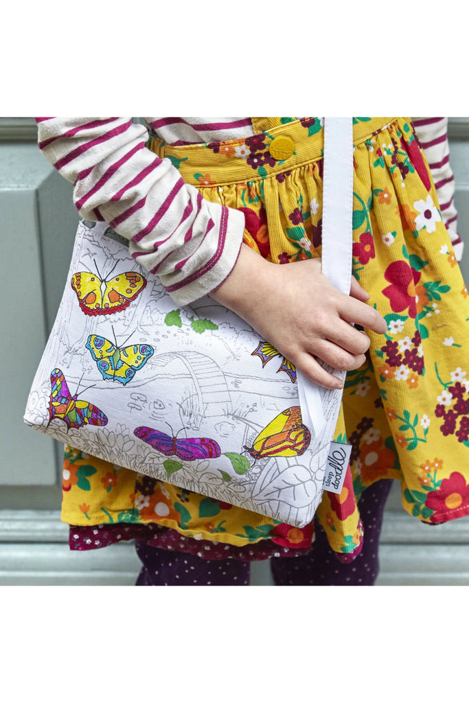 Butterfly Crossbody Bag - Blickenstaffs Toy Store