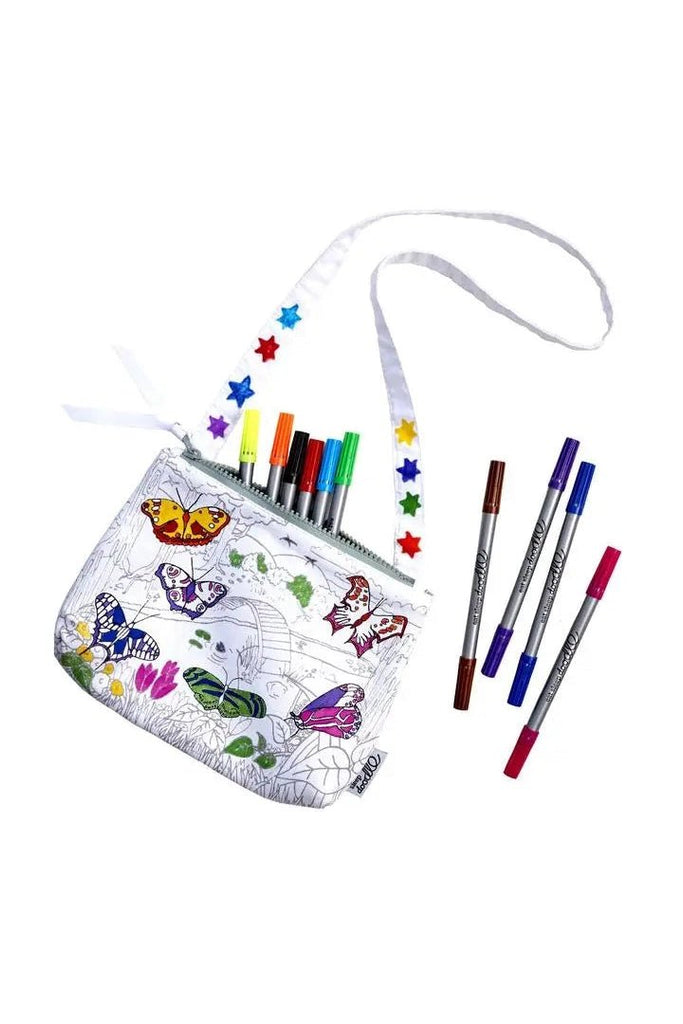 Butterfly Crossbody Bag - Blickenstaffs Toy Store
