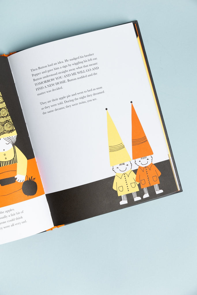 Button and Popper - Blickenstaffs Toy Store