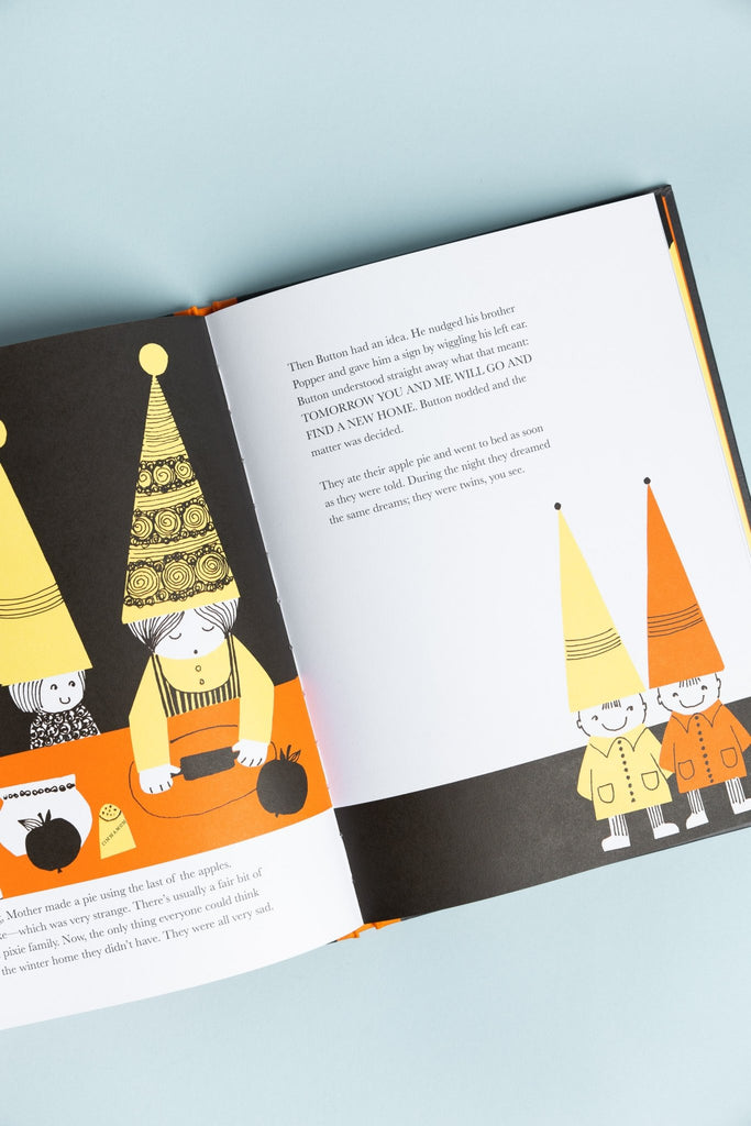 Button and Popper - Blickenstaffs Toy Store