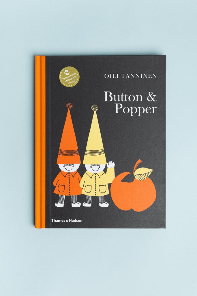 Button and Popper - Blickenstaffs Toy Store