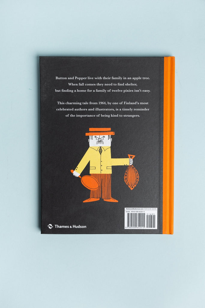 Button and Popper - Blickenstaffs Toy Store