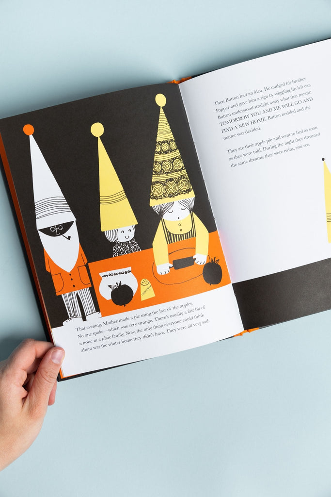 Button and Popper - Blickenstaffs Toy Store