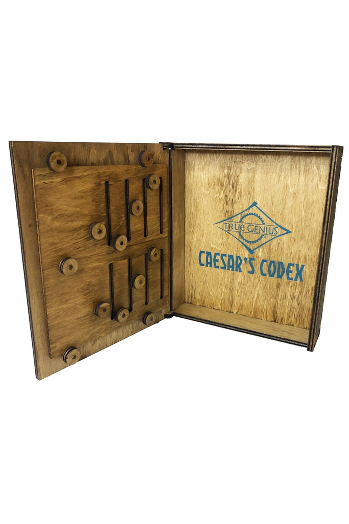 Caesar's Codex - Blickenstaffs Toy Store