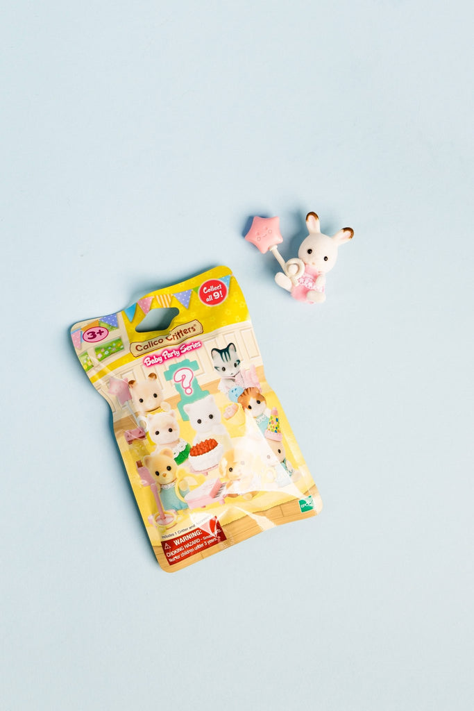 Calico Critters Collectibles Baby Blind Bag - Blickenstaffs Toy Store