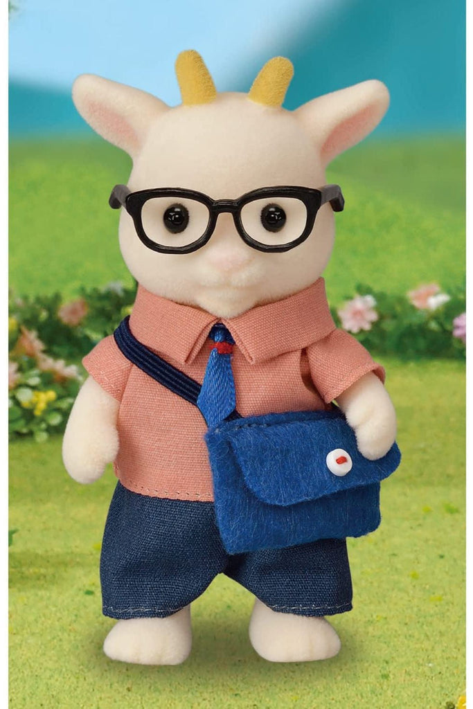 Calico Critters Set: Goat Family - Blickenstaffs Toy Store