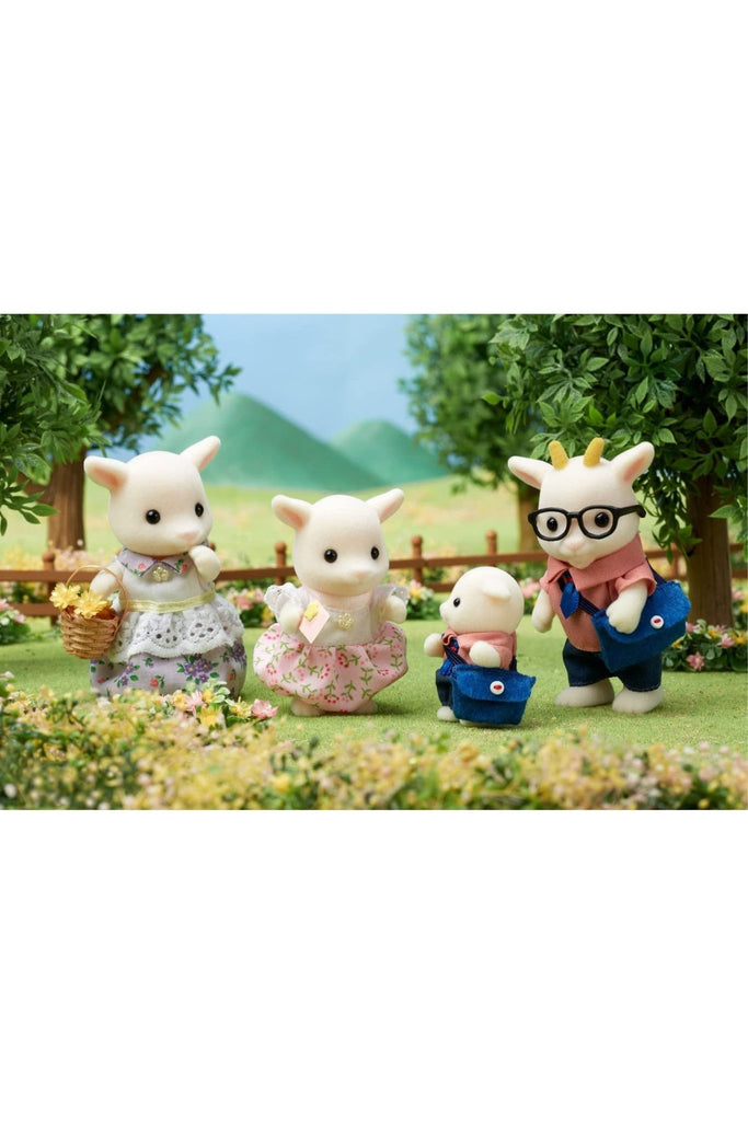 Calico Critters Set: Goat Family - Blickenstaffs Toy Store