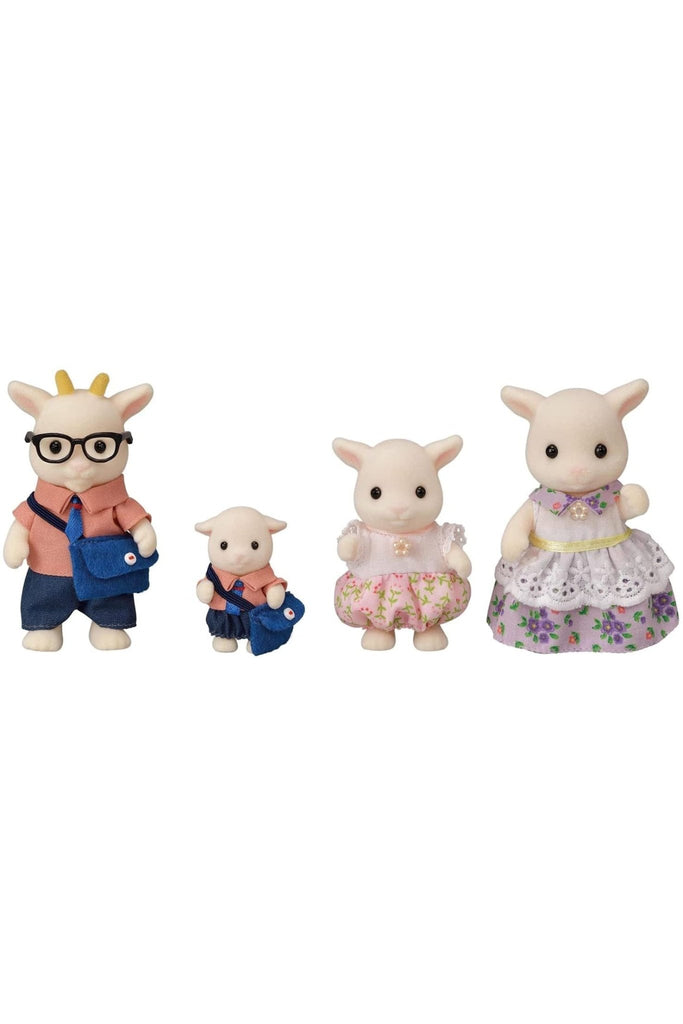 Calico Critters Set: Goat Family - Blickenstaffs Toy Store