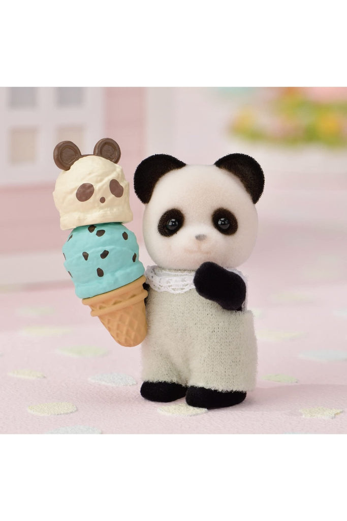 Calico Critters Set: Ice Cream Van - Blickenstaffs Toy Store
