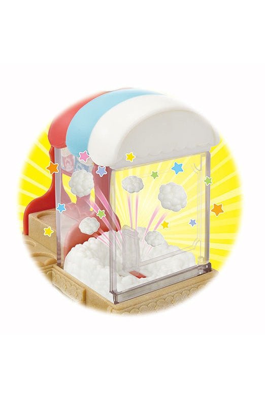 Calico Critters Set: Popcorn Delivery Trike - Blickenstaffs Toy Store