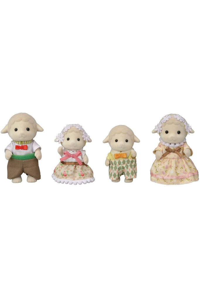 Calico Critters Set: Sheep Family - Blickenstaffs Toy Store