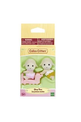 Calico Critters Set: Sheep Twins - Blickenstaffs Toy Store
