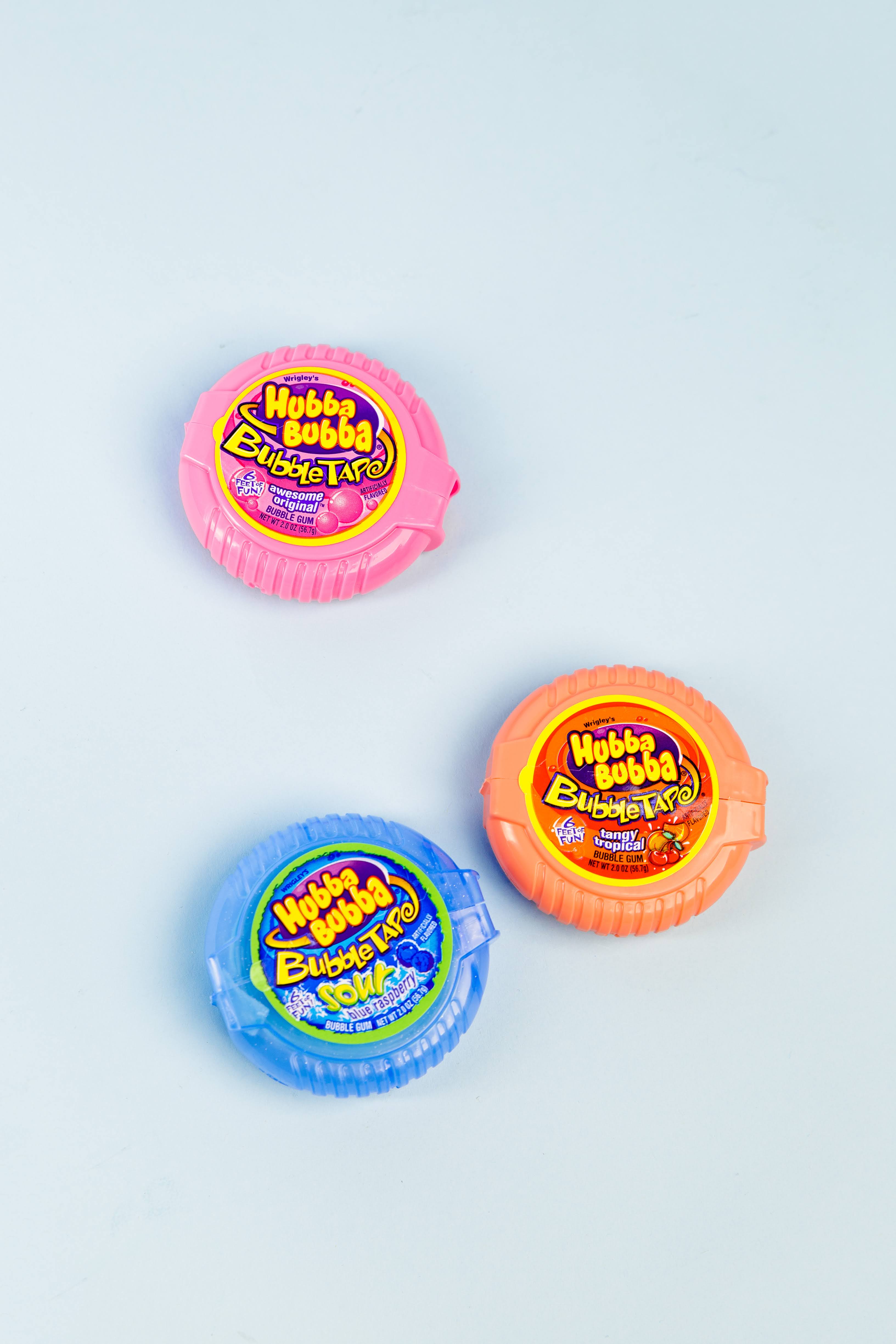 Hubba Bubba Bubble Gum