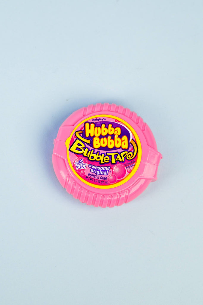 Hubba Bubba Tape Gum