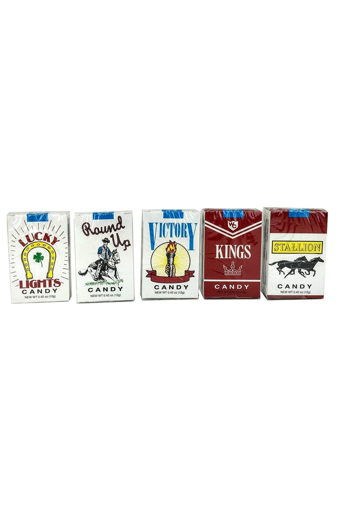 Candy Cigarettes - Blickenstaffs Toy Store