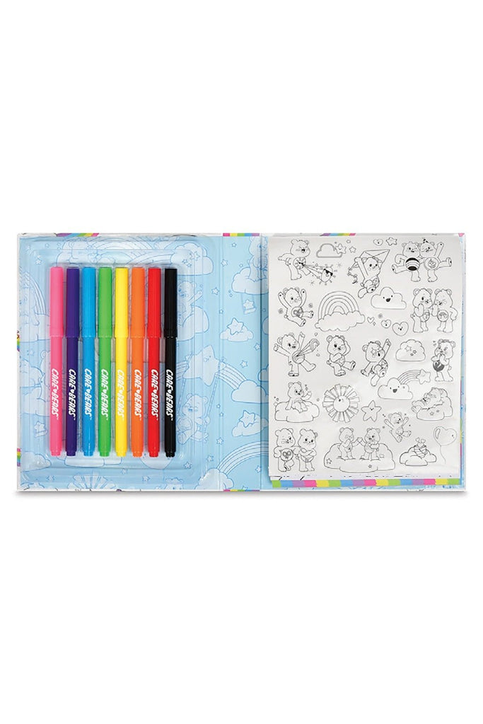 Care Bears Color My Life Art Journal - Blickenstaffs Toy Store