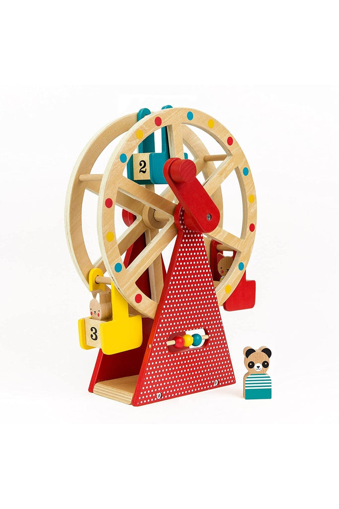 Carnival Play Set Wooden Ferris Wheel - Blickenstaffs Toy Store