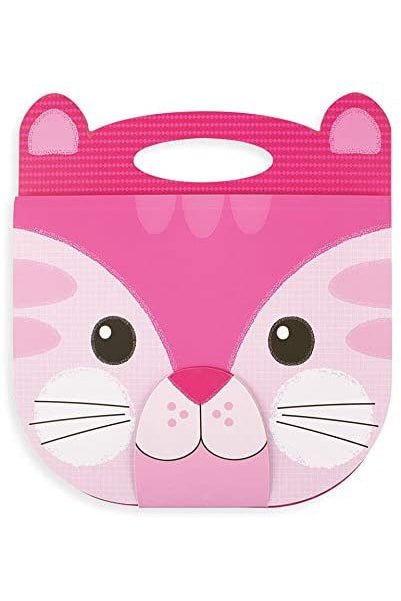Carry Along Sketchbook - Cat - Blickenstaffs Toy Store