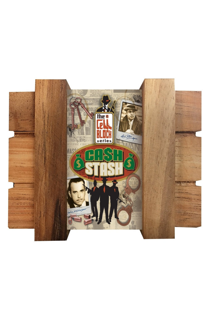 Cash Stash - Blickenstaffs Toy Store