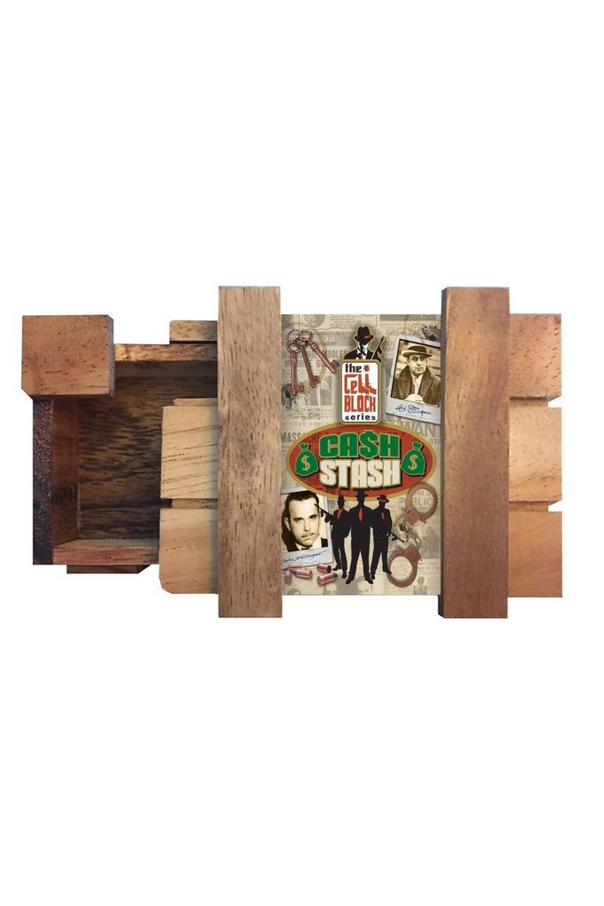 Cash Stash - Blickenstaffs Toy Store