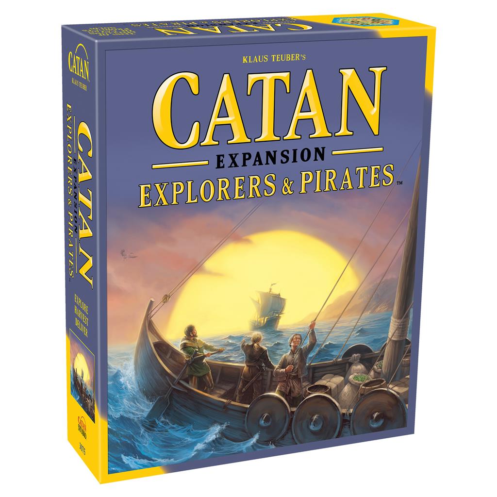 Catan Expansions - Blickenstaffs Toy Store