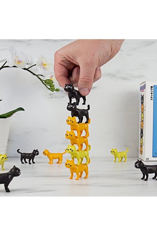 Catastrophe Stacking Game - Blickenstaffs Toy Store