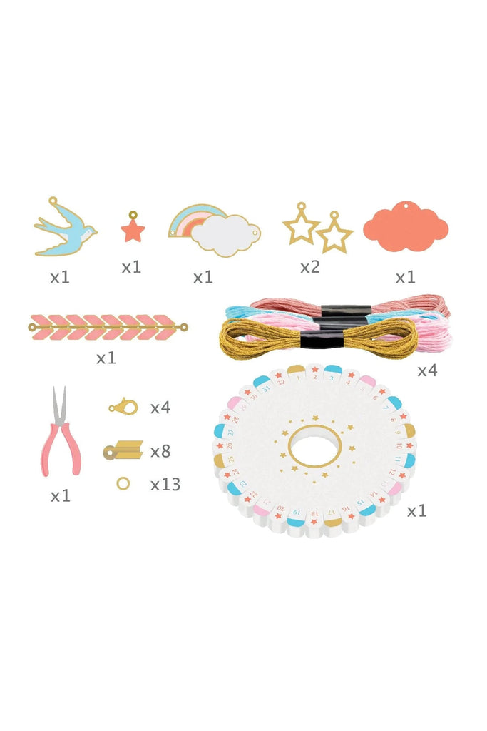 Celeste Beads Jewelry Craft Kit - Blickenstaffs Toy Store
