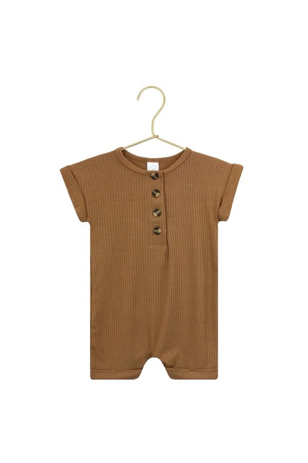 Chandler Romper 6 - 12 Month - Blickenstaffs Toy Store
