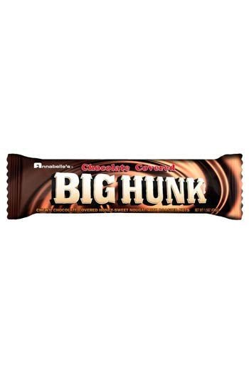 Chocolate Covered Big Hunk 1.5 Oz - Blickenstaffs Toy Store