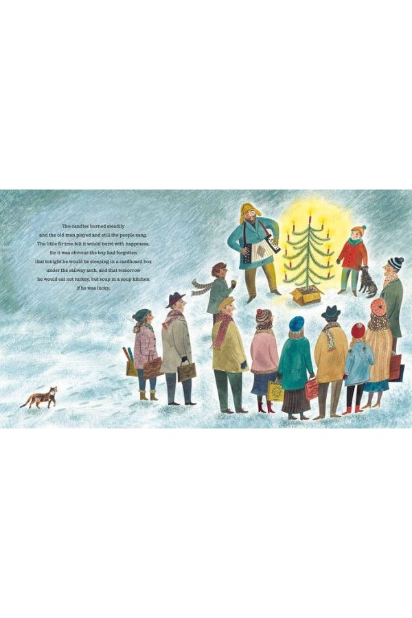 Christmas Eve Tree - Blickenstaffs Toy Store