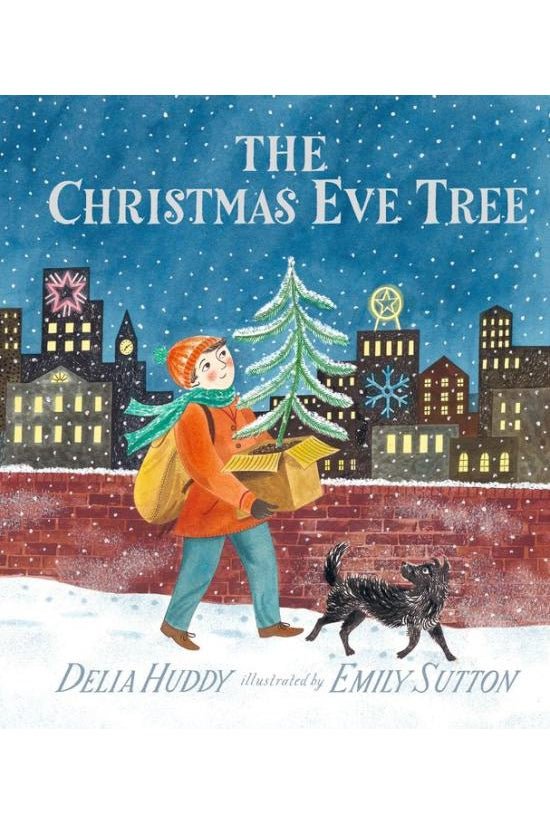 Christmas Eve Tree - Blickenstaffs Toy Store