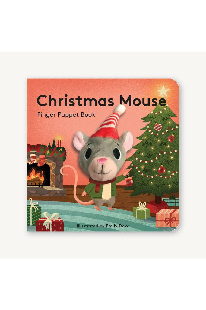 Christmas Mouse: Finger - Blickenstaffs Toy Store
