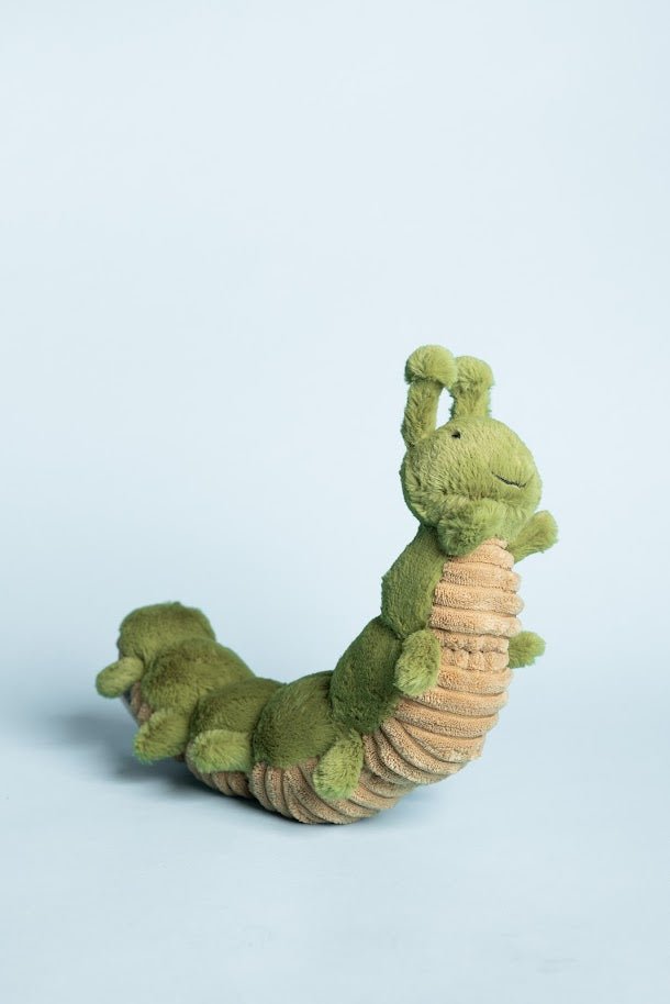 Christopher Caterpillar – Blickenstaffs Toy Store