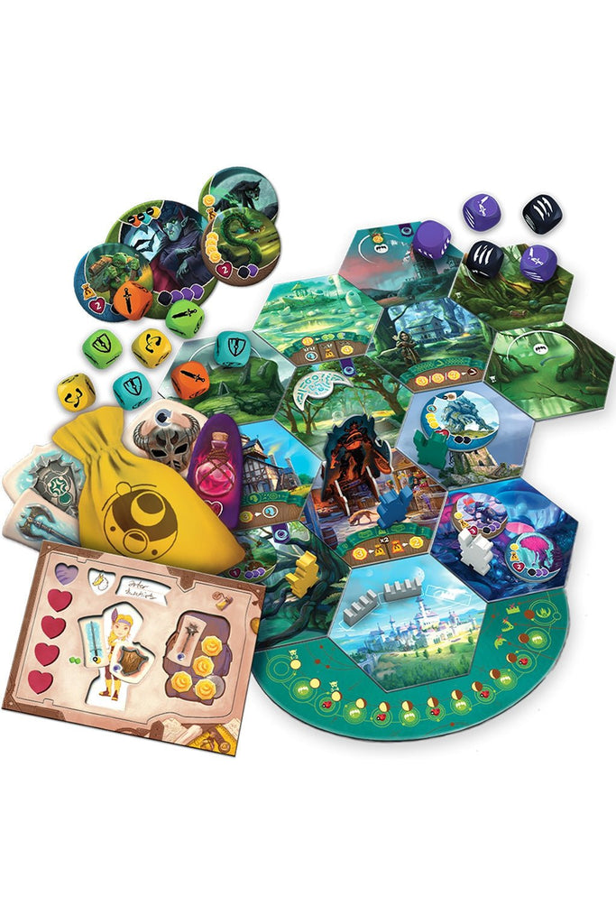 Chronicles of Avel - Blickenstaffs Toy Store